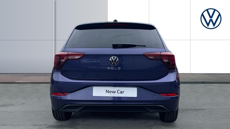 Volkswagen Polo 1.0 TSI Match 5dr Petrol Hatchback